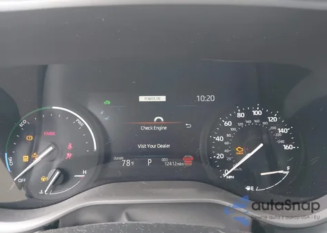 2025 Toyota Sienna Le из США, поврежденный, VIN 5TDBSKFC7SS160831